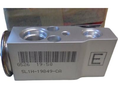 Ford 6L1Z-19849-B Valve Assembly - Evaporator Expansion, Rear