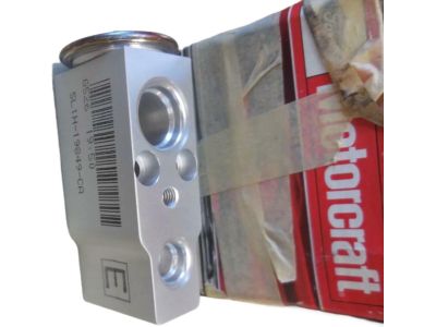 Ford 6L1Z-19849-B Valve Assembly - Evaporator Expansion, Rear