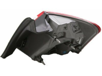 Ford DG1Z-13405-AA Tail Lamp Assembly, Rear Driver Side