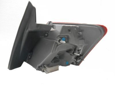 Ford DG1Z-13405-AA Tail Lamp Assembly, Rear Driver Side