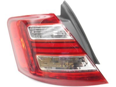 Ford DG1Z-13405-AA Tail Lamp Assembly, Rear Driver Side