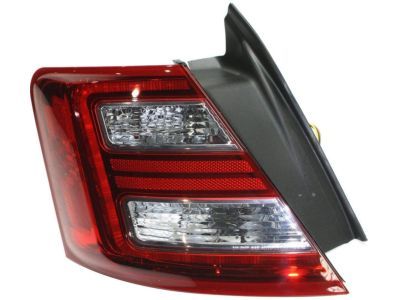 Ford DG1Z-13405-AA Tail Lamp Assembly, Rear Driver Side