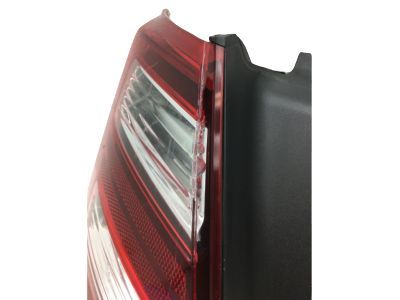 Ford DG1Z-13405-AA Tail Lamp Assembly, Rear Driver Side