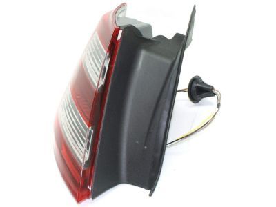 Ford DG1Z-13405-AA Tail Lamp Assembly, Rear Driver Side