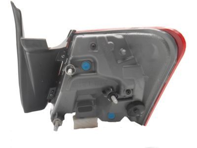 Ford DG1Z-13405-AA Tail Lamp Assembly, Rear Driver Side