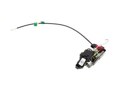 Lincoln Door Latch Assembly - BL1Z-78219A65-A