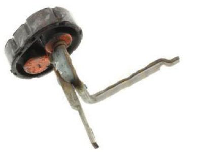 Ford Muffler Hanger Straps - BR3Z-5A262-A