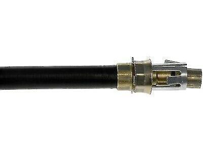 Ford F2UZ-2A635-D Rear Cable, Driver Side