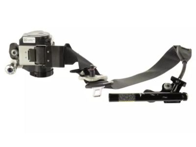 Ford DG9Z-54611B09-AC Pretensioner - Seat Belt Retractor, Driver Side