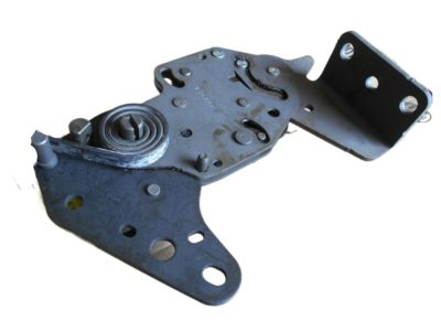 Ford XF2Z-16613D61-AA Latch Assembly - Rear Seat
