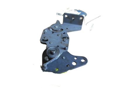 Ford XF2Z-16613D61-AA Latch Assembly - Rear Seat