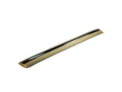 Mercury 8W3Z-5425556-AAPTM Body Side Molding