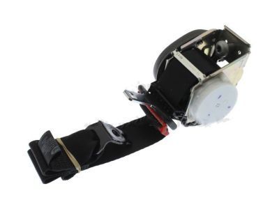 Ford BE8Z-54611B68-AA Lap & Shoulder Belt, Rear