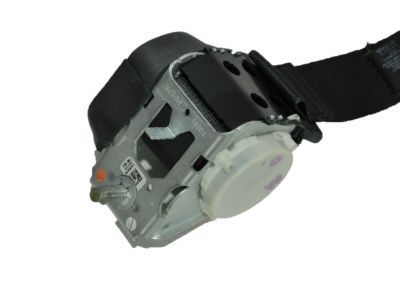 Ford BE8Z-54611B68-AA Lap & Shoulder Belt, Rear