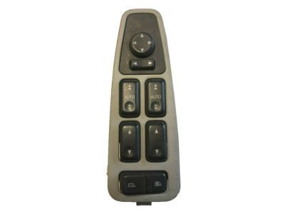 2004 Lincoln LS Window Switch - 3W4Z-14529-CA