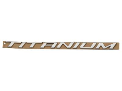 Ford FT4Z-5842528-B Emblem