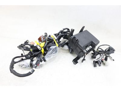 Ford HL3Z-12A581-AAH Wire Assembly