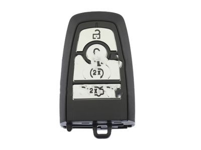 Ford Car Key - JR3Z-15K601-N
