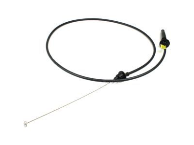 Ford E-150 Econoline Accelerator Cable - F7UZ-9A758-DB