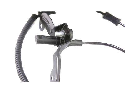 Ford 8C2Z-2C204-C ABS Sensor, Front Driver Side