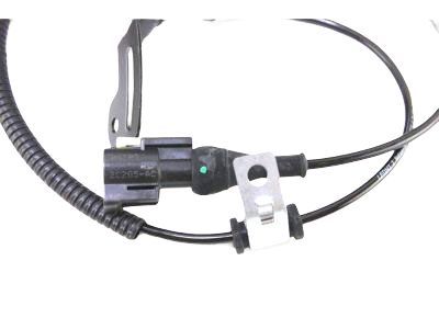 Ford 8C2Z-2C204-C ABS Sensor, Front Driver Side