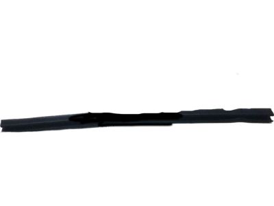 Ford YL8Z-7820935-AAA Moulding - Door Outside Belt, Driver Side