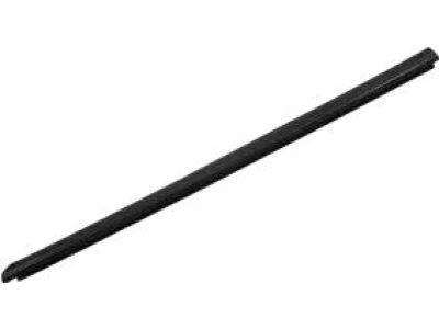 Ford YL8Z-7820935-AAA Moulding - Door Outside Belt, Driver Side