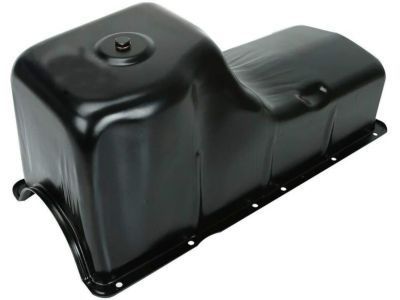 Ford Oil Pan - F4TZ-6675-AAA