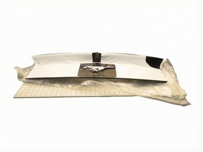 FR3Z-6342528-AA Ford Emblem Product Photo 4 of 4