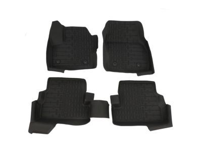 Lincoln HJ7Z-7813300-AA Kit - Floor Contour Mat