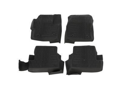Lincoln HJ7Z-7813300-AA Kit - Floor Contour Mat