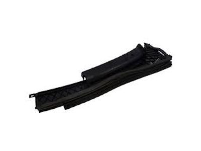 Ford 8S4Z-63018A16-A Cowl Grille, Passenger Side