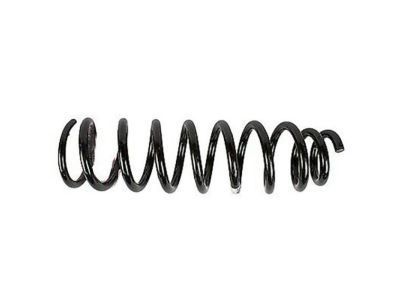Lincoln Coil Springs - AH6Z-5310-B