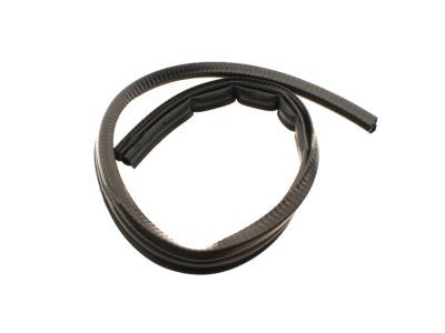 Ford 8L5Z-1002824-A Rear Seal