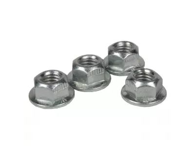 Ford -W520101-S309 Nut - Hexagon