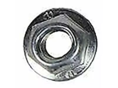 Ford -W520101-S309 Nut - Hexagon
