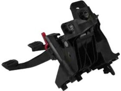 Ford JR3Z-2455-A Pedal Assembly - Brake