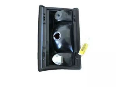 Ford 4C2Z-13404-AA Lamp Assembly - Rear, Stop And Flasher, Passenger Side