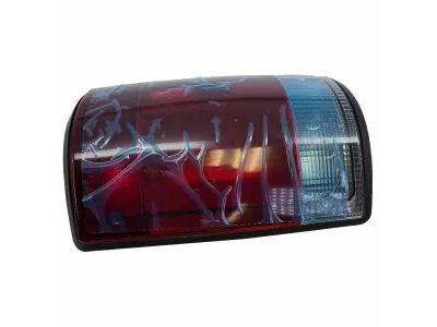 Ford 4C2Z-13404-AA Lamp Assembly - Rear, Stop And Flasher, Passenger Side