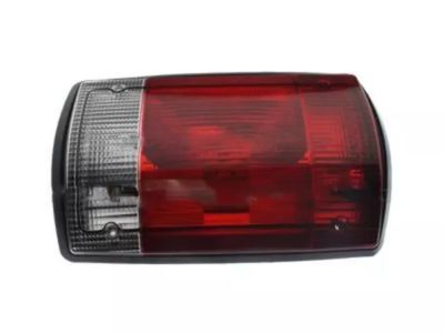 Ford 4C2Z-13404-AA Lamp Assembly - Rear, Stop And Flasher, Passenger Side