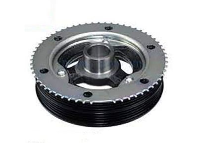 Ford CJ5Z-6312-F Pulley - Crankshaft