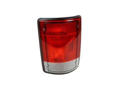 Ford 5C2Z-13404-AACP Lamp Assembly - Rear, Stop And Flasher, Passenger Side