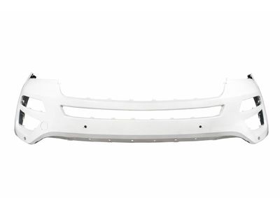 Ford FB5Z-17D957-DPTM Bumper Assembly - Front FB5Z-17D957-DPTM Ford Bumper Assembly - Front Product Photo 1 of 4