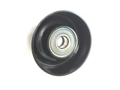 Ford 3C2Z-8678-AA Idler Pulley, Passenger Side