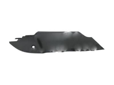 Ford CE8Z-5404608-AB Panel - Console, Passenger Side