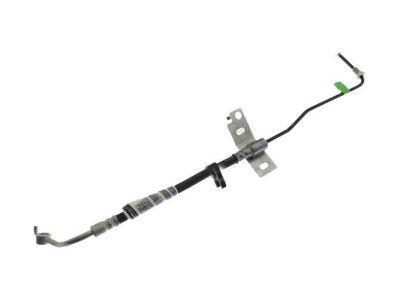 Ford Brake Line - FL3Z-2282-A