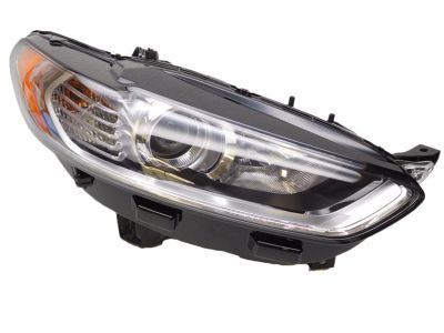 Ford DS7Z-13008-A Headlamp Assembly, Front Passenger Side