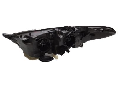 Ford DS7Z-13008-A Headlamp Assembly, Front Passenger Side