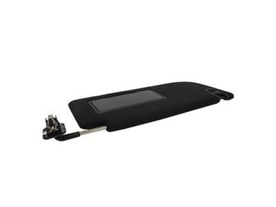 Ford JL3Z-1504104-CB Sunvisor, Passenger Side