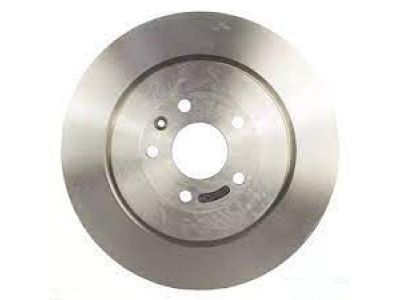 Ford EU2Z-2V026-A Disc - Brake